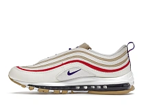 Фото № 6 с приближением к товару «‎Nike Air Max 97 Air Sprung Sail Pink Purple»