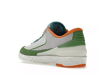Фото № 2 с приближением к товару «‎Jordan 2 Retro Low TITAN »