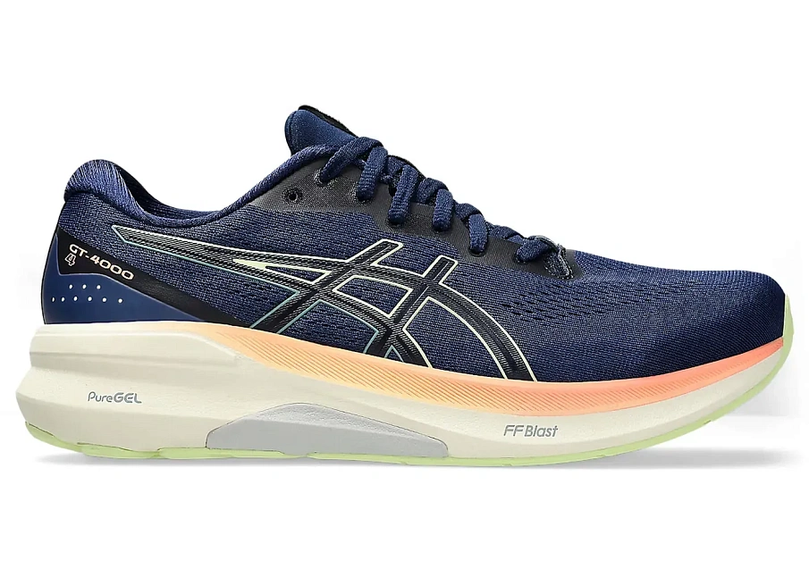 Фото № 1 с приближением к товару «‎ASICS GT-4000 4»