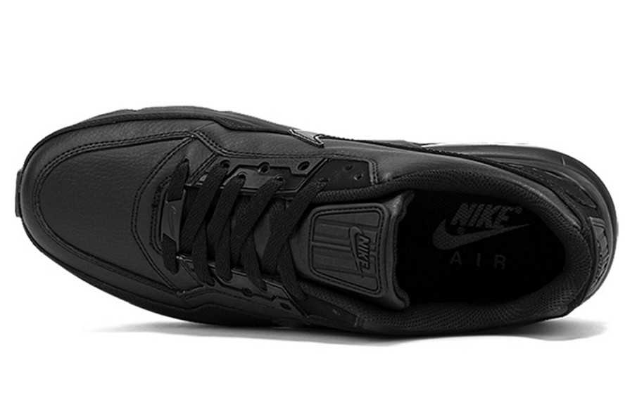 Фото № 3 с приближением к товару «‎Nike Air Max Ltd 3 Low-Top Running Shoes Black»