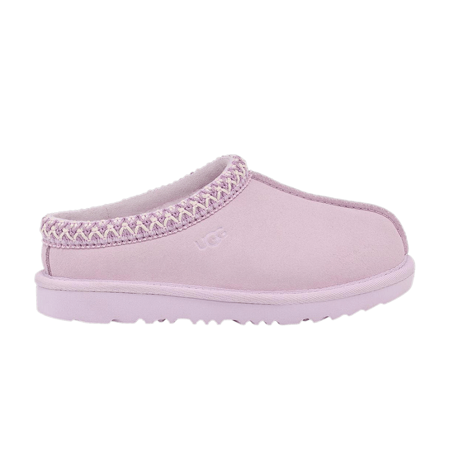 Фото № 1 с приближением к товару «‎UGG Tasman 2 Slipper Kids Lavender Fog»