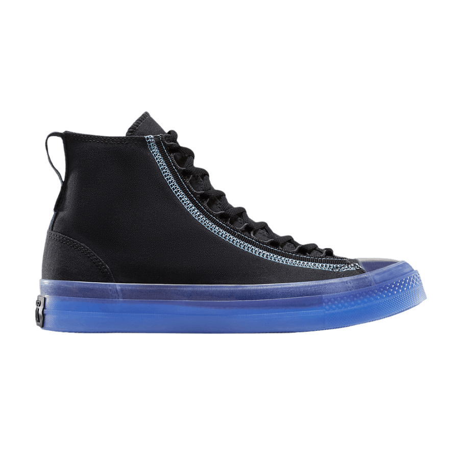 Фото № 1 с приближением к товару «‎Converse Chuck Taylor All Star CX EXP2 High Black Open Sky»