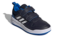 Фото № 3 с приближением к товару «‎adidas Tensaur Sneakers K BlackBlue»