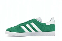Фото № 3 с приближением к товару «‎adidas Gazelle Green/White/Gold Metallic»