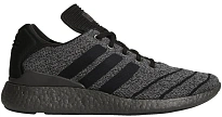 Фото № 1 с приближением к товару «‎adidas Busenitz Pureboost Grey Black»