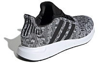 Фото № 4 с приближением к товару «‎adidas Originals Swift Run Shoes GreyWhite»
