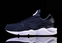 Фото № 2 с приближением к товару «‎Nike Air Huarache Obsidian »