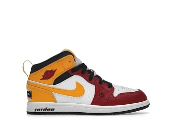 Jordan 1 Mid - 1