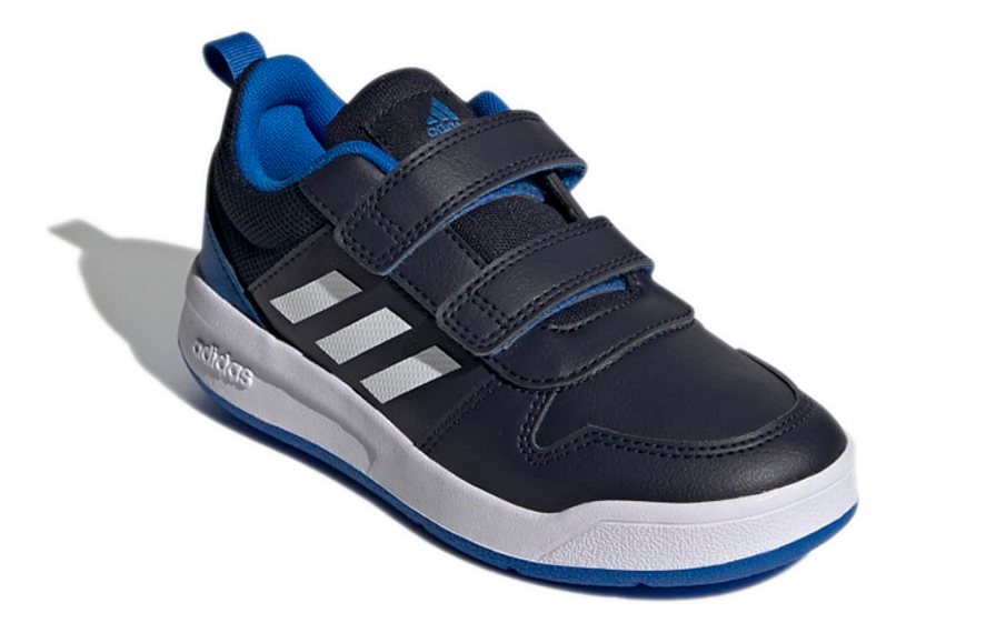 Фото № 3 с приближением к товару «‎adidas Tensaur Sneakers K BlackBlue»