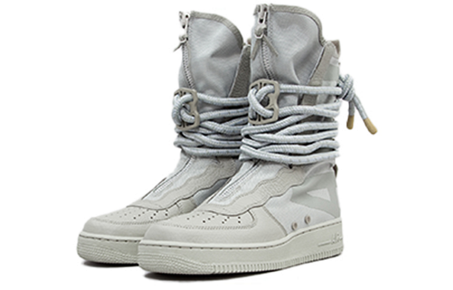 Фото № 3 с приближением к товару «‎Nike SF Air Force 1 High 'Sage'»