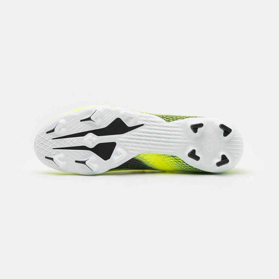 Фото № 5 с приближением к товару «‎Adidas X Ghosted.3 FG »