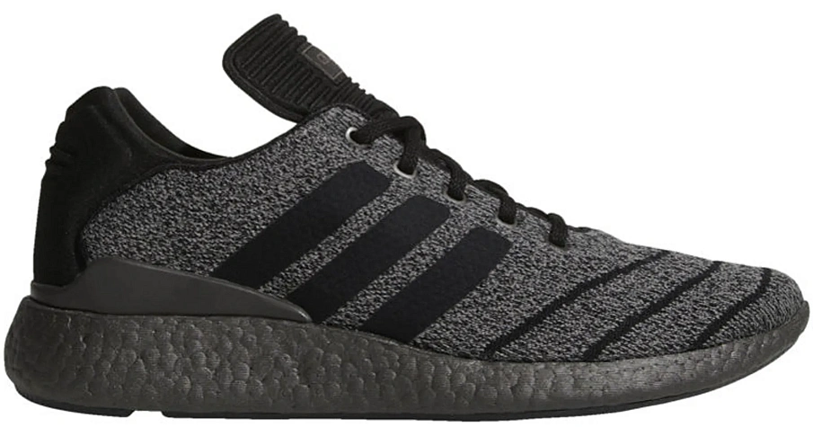 Фото № 1 с приближением к товару «‎adidas Busenitz Pureboost Grey Black»