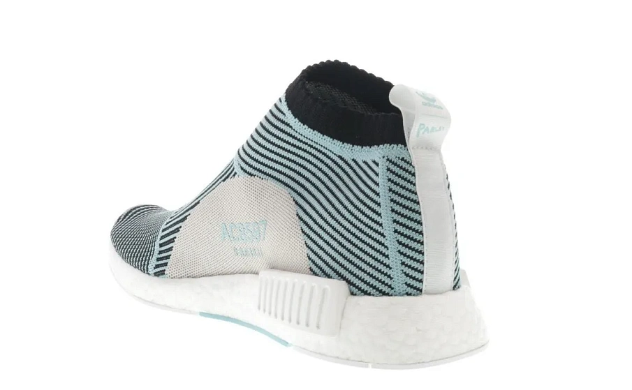 Фото № 6 с приближением к товару «‎adidas NMD CS1 Parley Blue Spirit»