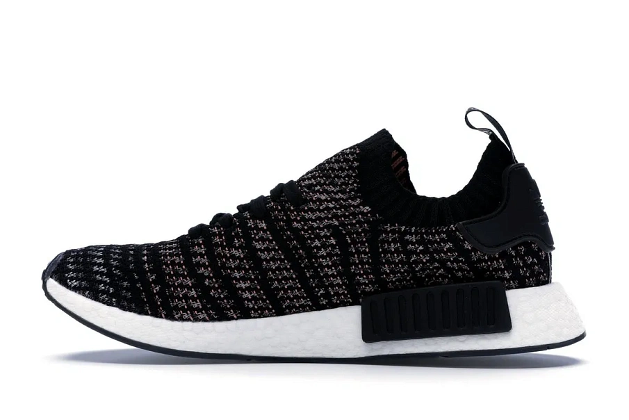 Фото № 5 с приближением к товару «‎adidas NMD R1 STLT Stealth Pack Core Black»