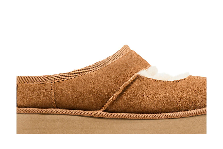 Фото № 3 с приближением к товару «‎UGG Women's Bea Mary Jane Chestnut»