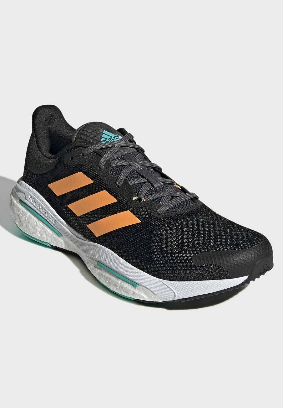 Фото № 2 с приближением к товару «‎Adidas Solarglide 5»