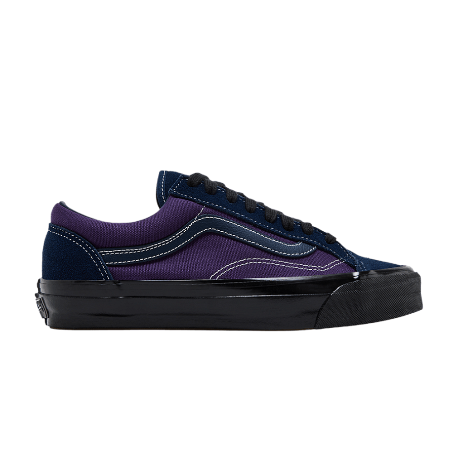 Фото № 1 с приближением к товару «‎Vans Old Skool 36 LX Gothic Grape Purple»