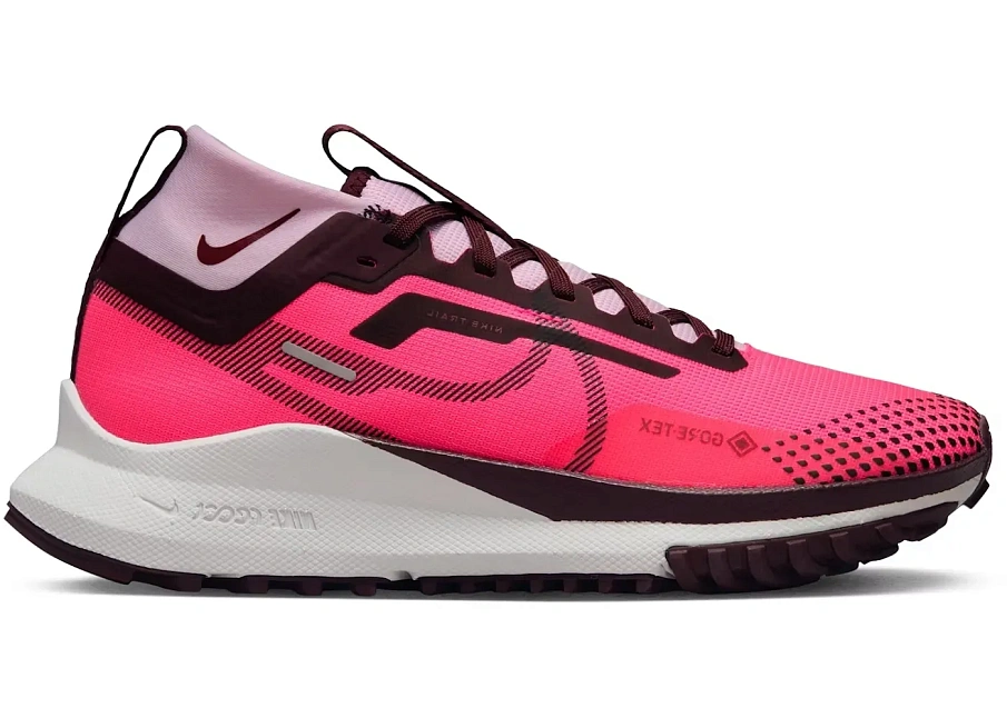 Фото № 1 с приближением к товару «‎Nike React Pegasus Trail 4 Gore-Tex»