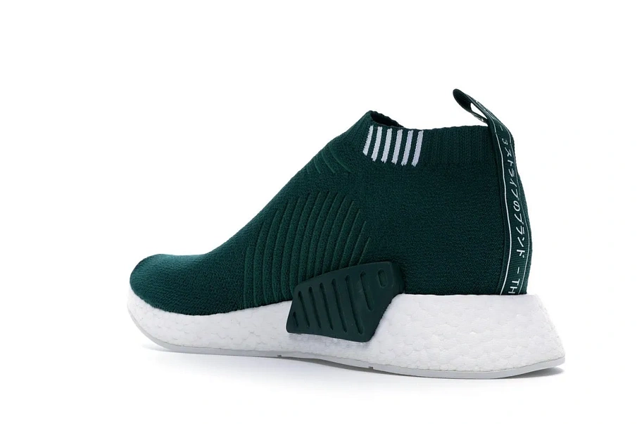 Фото № 6 с приближением к товару «‎adidas NMD CS2 SNS Class of 99 Green»