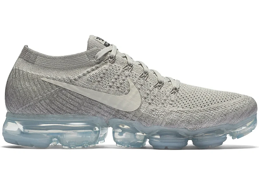 Фото № 1 с приближением к товару «‎Nike Air VaporMax Pale Grey»