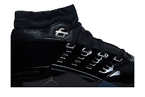 Фото № 3 с приближением к товару «‎Air Jordan 17 Low Black Patent»