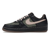 Фото № 3 с приближением к товару «‎Nike Air Force 1 Low Insideout Tweed»