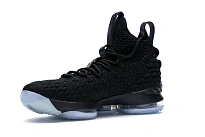 Фото № 4 с приближением к товару «‎Nike LeBron 15 Black Gold»