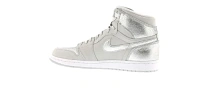 Фото № 3 с приближением к товару «‎Jordan 1 Retro Silver Anniversary»