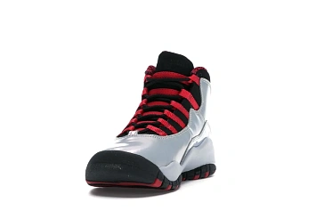 Jordan 10 Retro Wolf Grey Black Legion  - 3