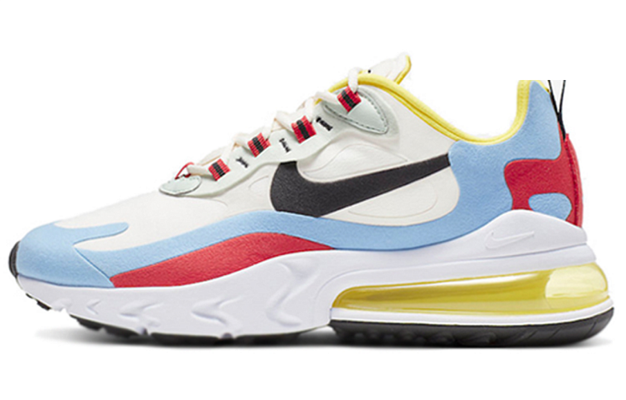 Фото № 1 с приближением к товару «‎Nike Air Max 270 React Bauhaus Bauhaus»