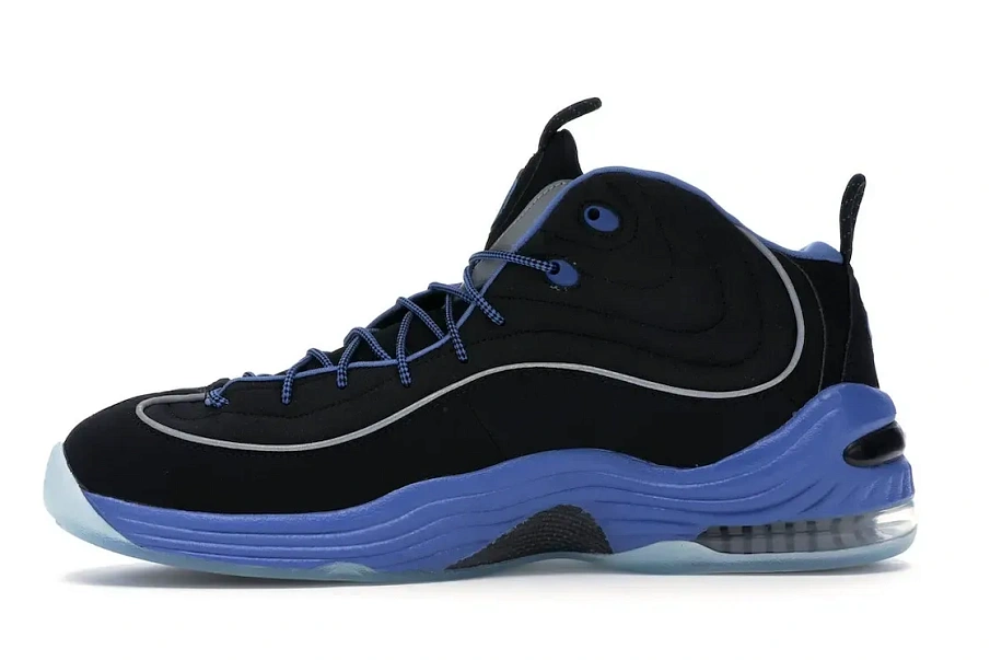 Фото № 3 с приближением к товару «‎Nike Air Penny II Varsity Royal»