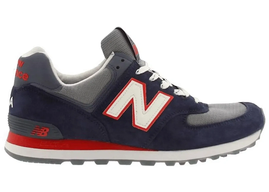Фото № 1 с приближением к товару «‎New Balance 574»