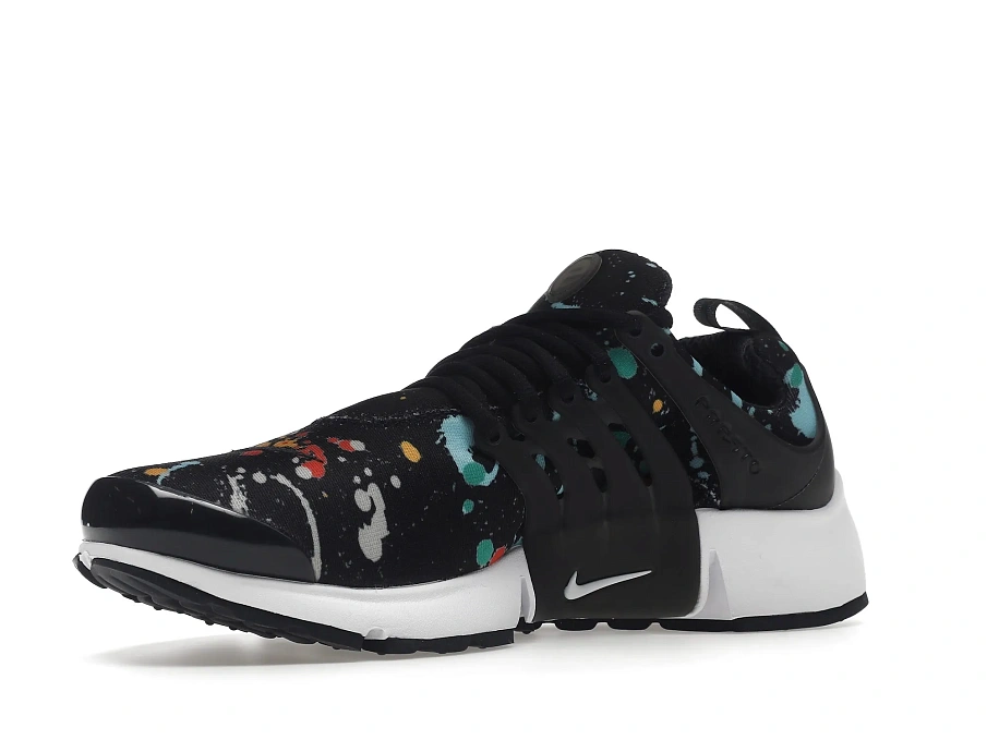 Фото № 4 с приближением к товару «‎Nike Air Presto Paint Splatter»