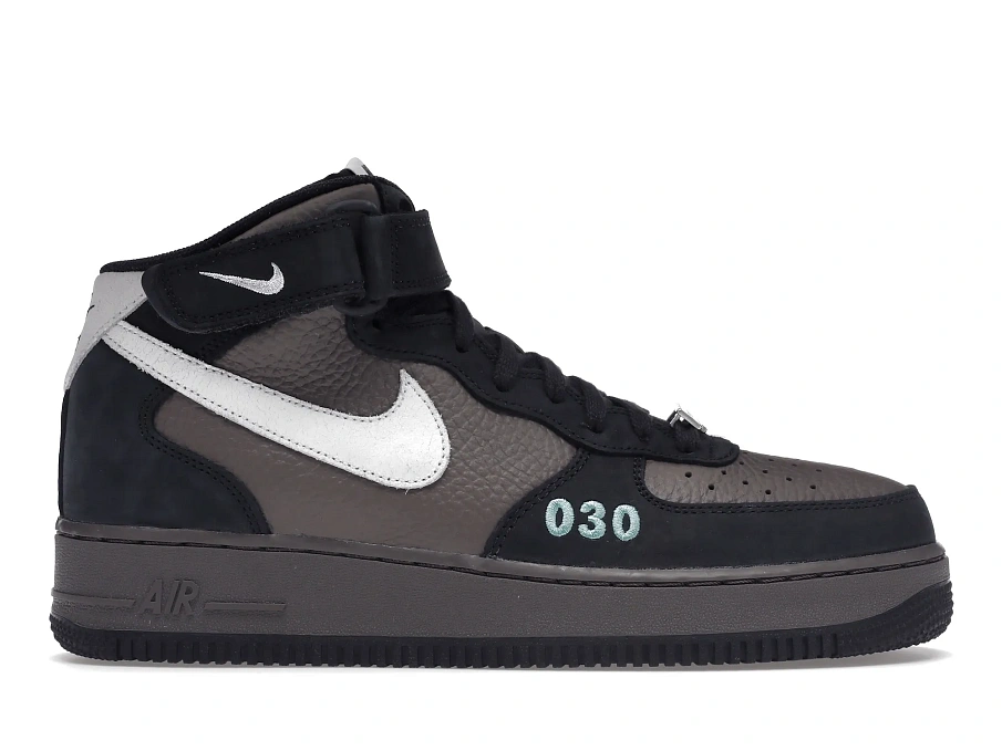 Фото № 1 с приближением к товару «‎Nike Air Force 1 Mid Berlin»