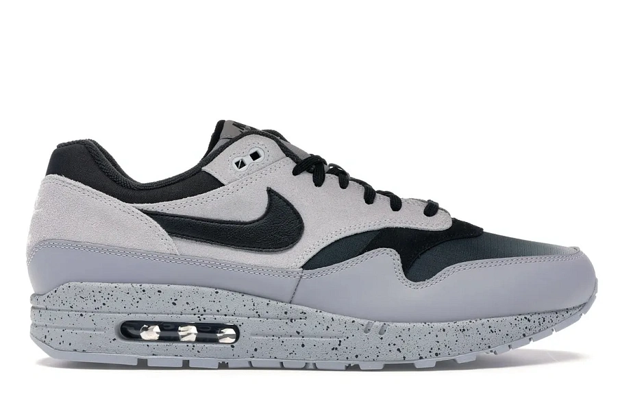 Фото № 1 с приближением к товару «‎Nike Air Max 1 Gradient Toe Pure Platinum»