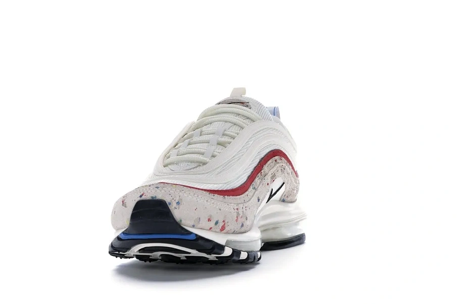Фото № 4 с приближением к товару «‎Nike Air Max 97 Paint Splatter»