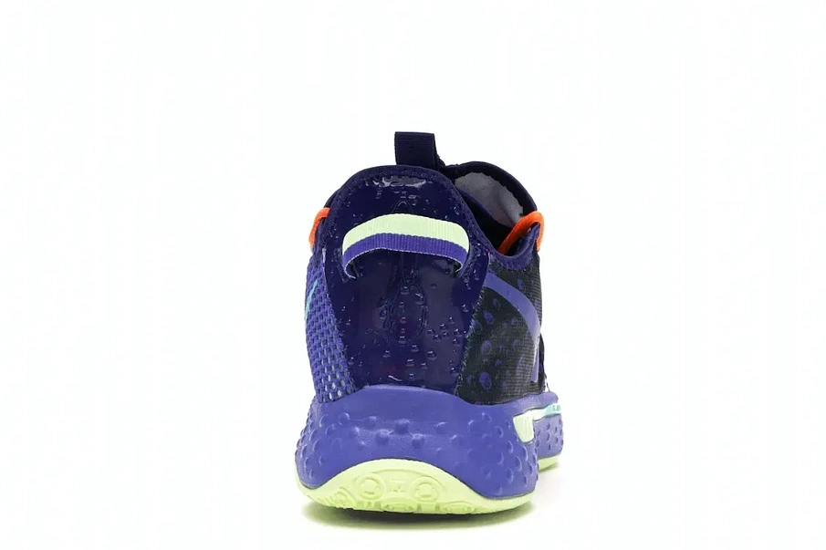 Фото № 4 с приближением к товару «‎Nike PG 4 Gatorade»