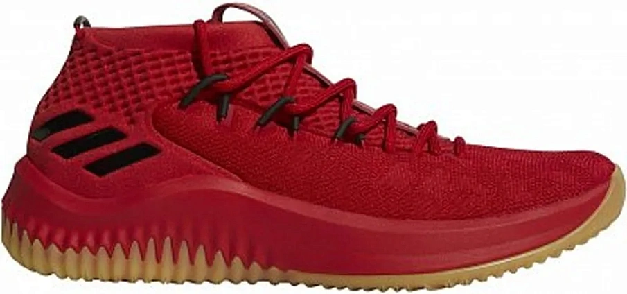 Фото № 1 с приближением к товару «‎adidas Dame 4 Scarlet»