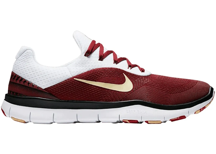 Фото № 1 с приближением к товару «‎Nike Free Trainer V7 AMP Florida State Seminoles»