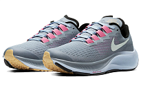 Фото № 3 с приближением к товару «‎Nike Air Zoom Pegasus 37 GS 'Obsidian Mist'»