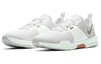 Фото № 3 с приближением к товару «‎Nike City Trainer 3 Wmns Shoes BeigeGolden»
