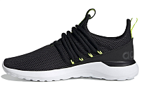 Фото № 1 с приближением к товару «‎adidas neo Lite Racer Adapt 3.0 BlackGreen»