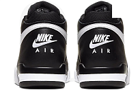 Фото № 4 с приближением к товару «‎Nike Flight Legacy Black White»