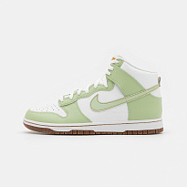 Фото № 1 с приближением к товару «‎Nike Dunk HI Retro SE Emb »
