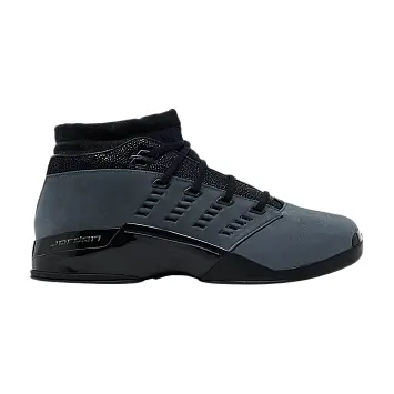 Air Jordan 17 Low Black Pack - 1