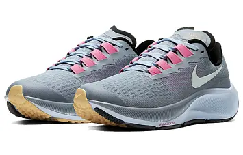 Nike Air Zoom Pegasus 37 GS 'Obsidian Mist' - 3
