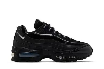 Nike Women's Air Max 95 OG Black Patent - 2