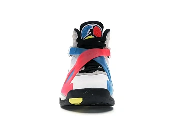 Jordan 8 SP Retro SE White Multicolor - 2