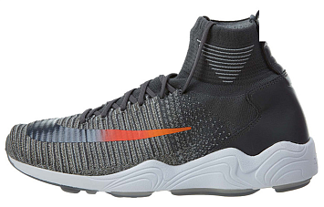 Nike Zoom Mercurial 11 FK FC Sneakers Grey - 1