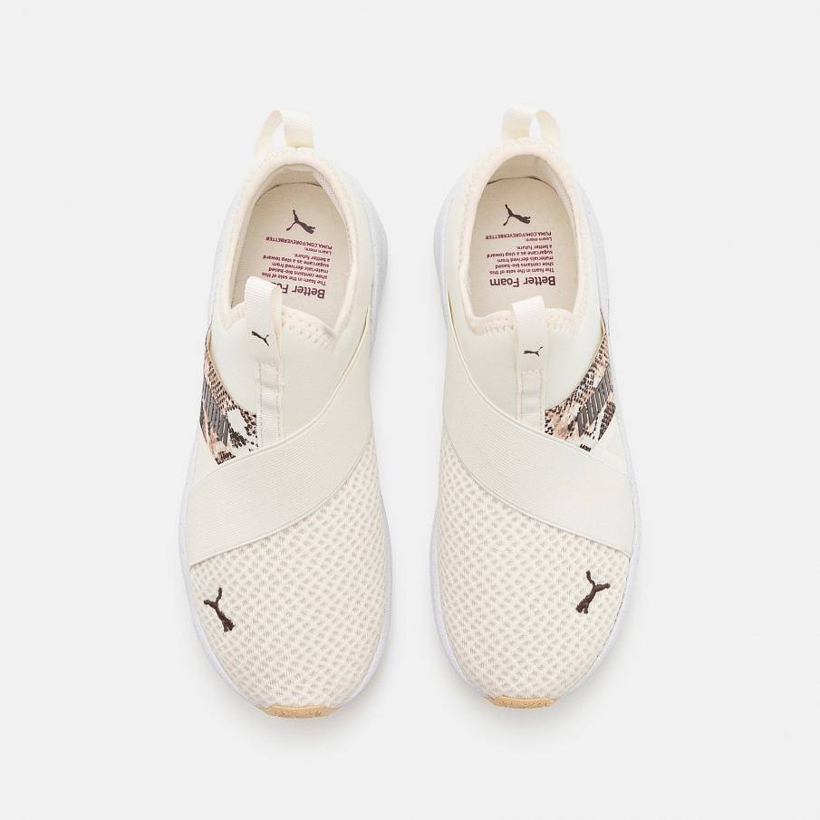 Фото № 4 с приближением к товару «‎Puma Better Foam Prowl Slip Snake»